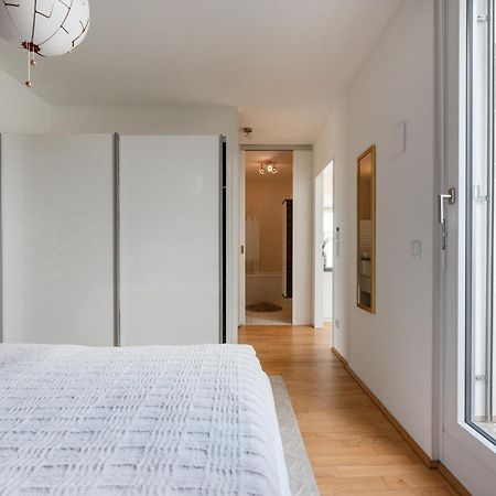 Apartment Mit Traumhafter Dachterrasse & Weitblick Vienne Extérieur photo