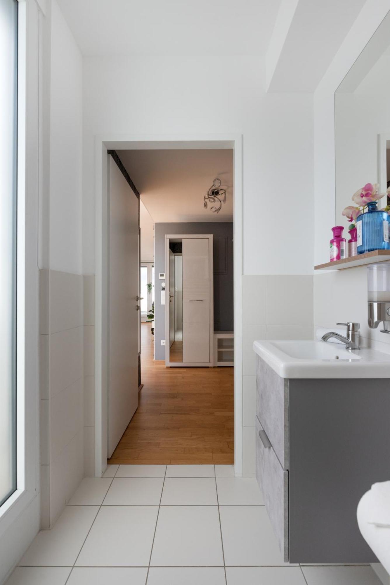 Apartment Mit Traumhafter Dachterrasse & Weitblick Vienne Extérieur photo