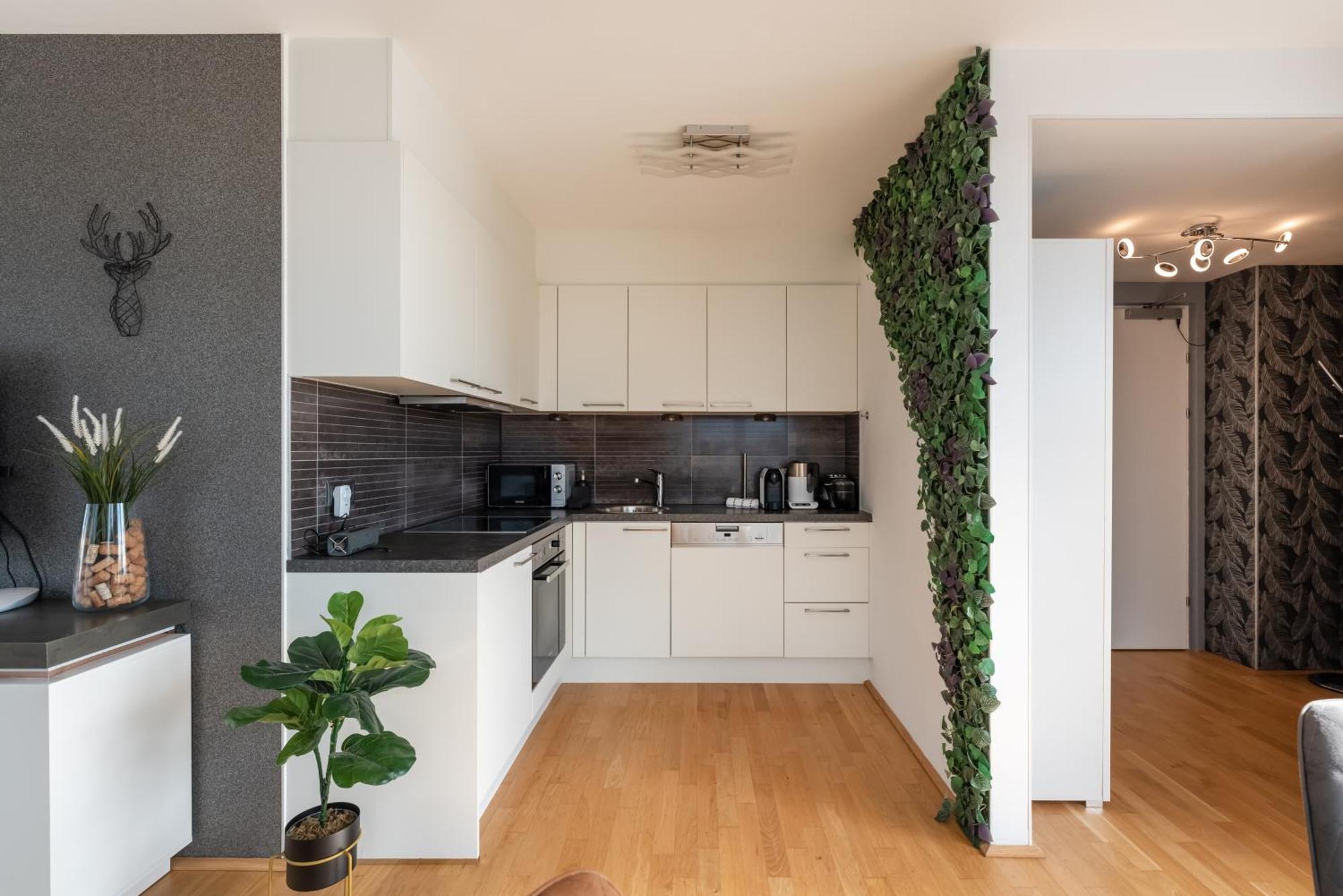 Apartment Mit Traumhafter Dachterrasse & Weitblick Vienne Extérieur photo