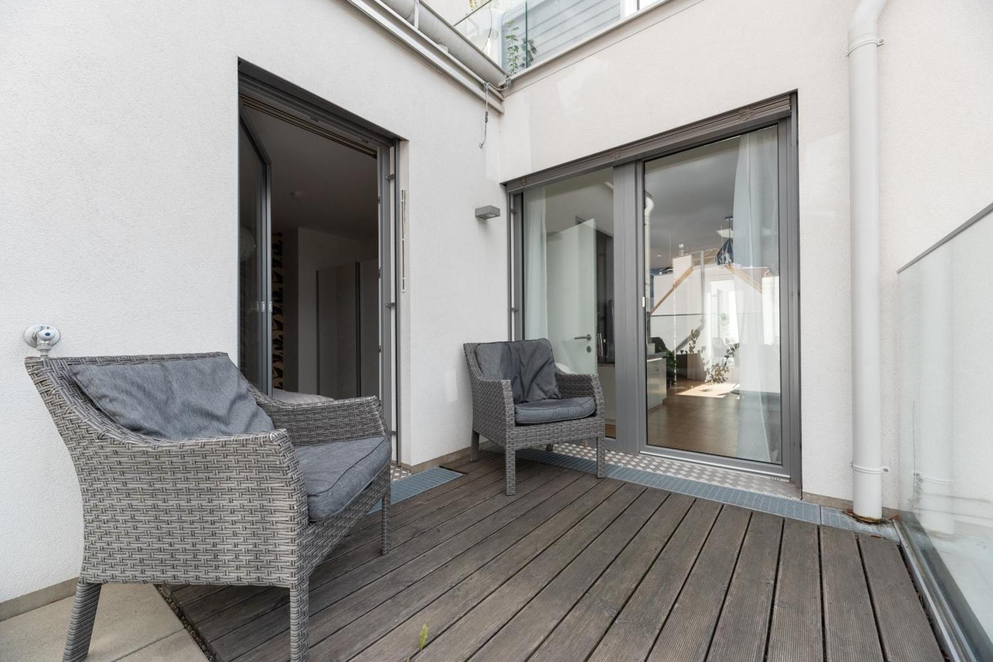 Apartment Mit Traumhafter Dachterrasse & Weitblick Vienne Extérieur photo